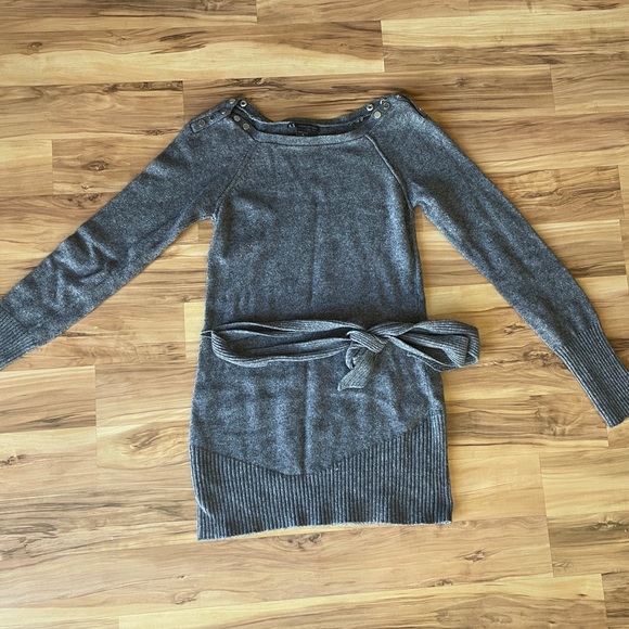 Armani Exchange Tunic Sweater - size M - like new condition - Picture 2 of 7